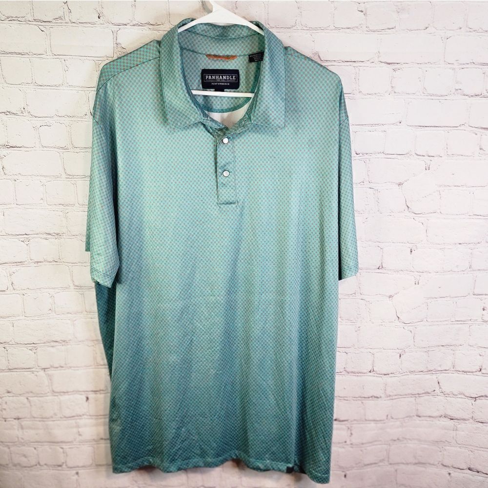Men's Panhandle "Performance" polo, size XL